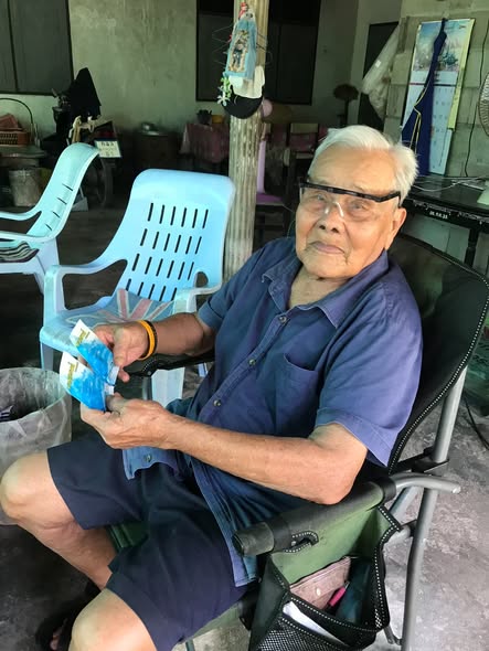 ร่วมจัดโครงการป้องกันและควบคุมโรคไข้เลือดออก